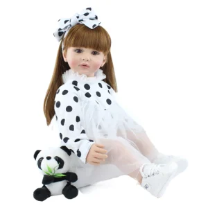 Bébé Reborn Fille – Rachel