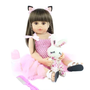 Bébé Reborn Fille – Mia