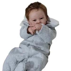 Bébé Reborn Garçon – Charly