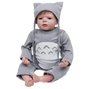 Bébé Reborn Garçon – Martin