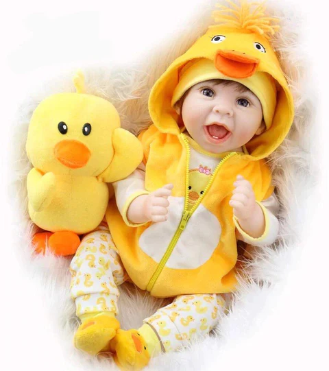 Bébé Reborn Garçon – Tiago