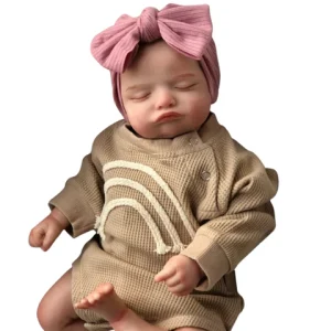 Bébé Reborn Fille – Abbie