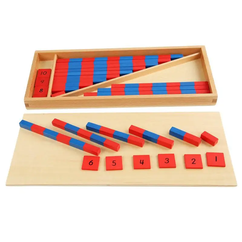 Boite de Calcul Montessori