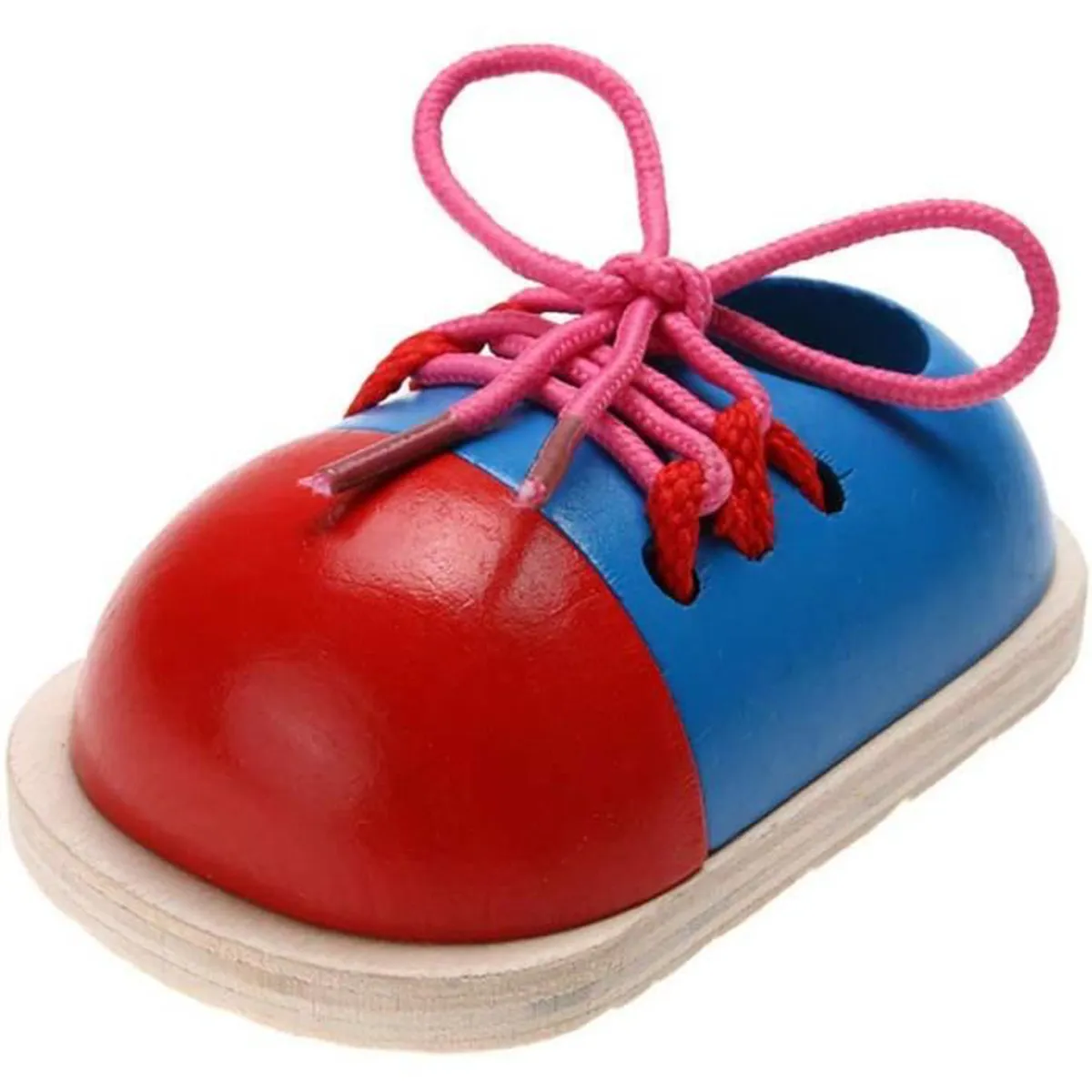 Boite de Laçage Montessori