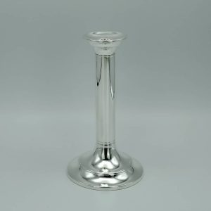 Bougeoir Rond uni 15cm