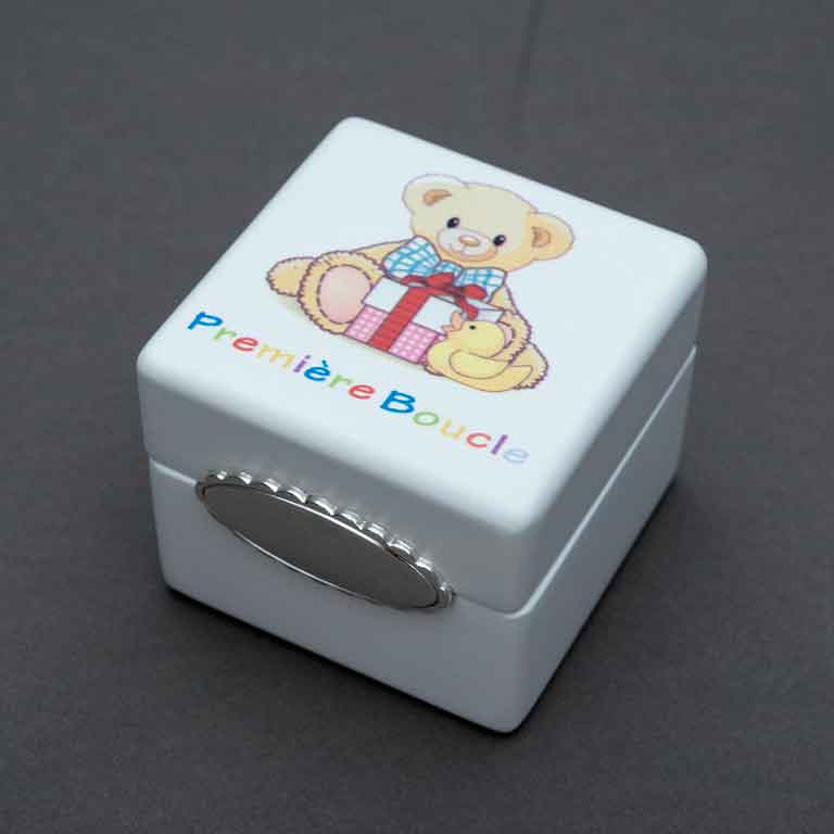 Coffret Première boucle