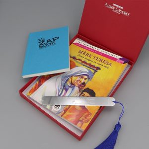 Coffret cadeau ado Mère Térésa
