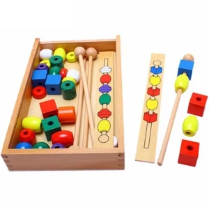 Coffret Montessori