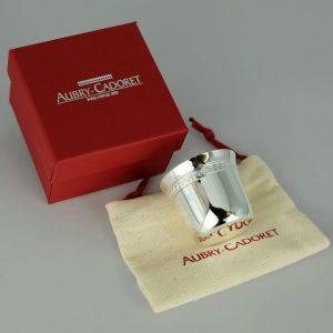 Coquetier évasé ENTRELACS