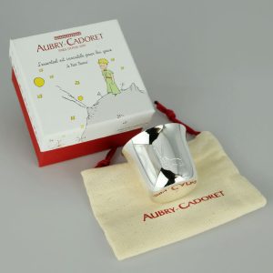 Coquetier Renard Le Petit Prince