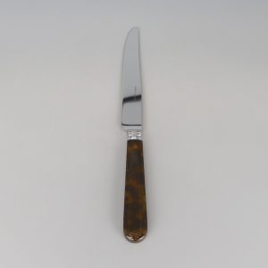 Couteau dessert manche TORTUE 20 cm