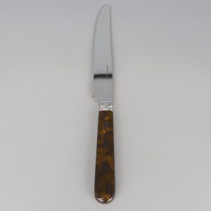 Couteau de table manche TORTUE 24 cm