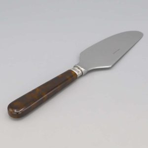 Pelle à tarte coupante Tortue