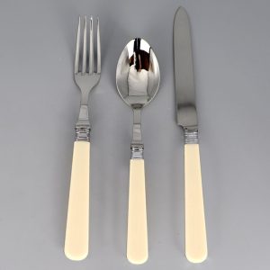 Couverts de table Ivoire JOYAU