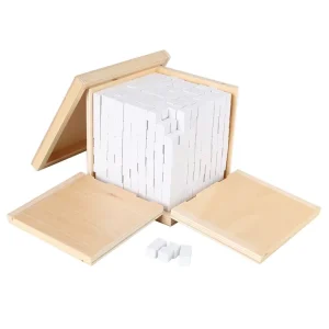 Cube 1000 Montessori
