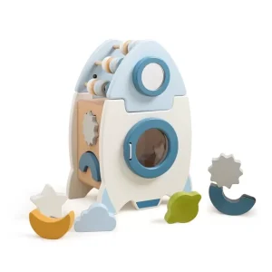 Cube Évolutif Montessori