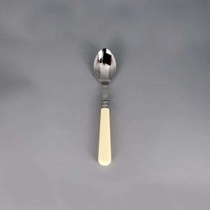 Cuillère à moka ANGLAIS Ivoire