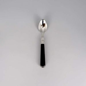 Cuillère à moka ANGLAIS Noir
