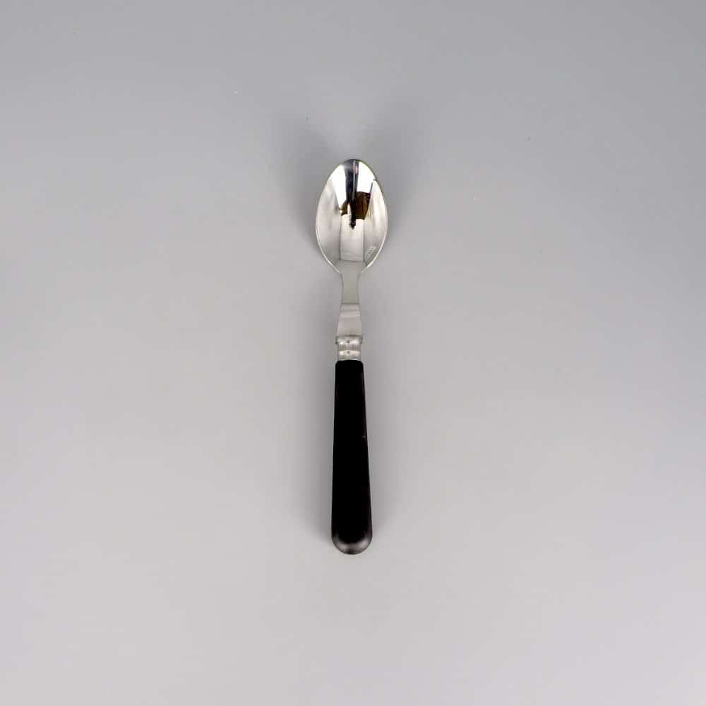 Cuillère à moka ANGLAIS Noir