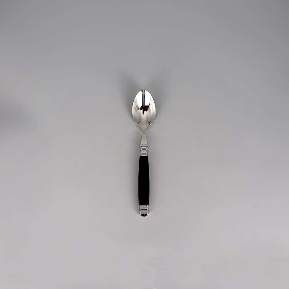 Cuillère à moka EMPIRE Noir