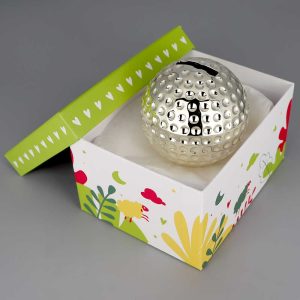 Tirelire Balle de Golf