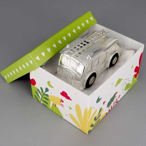 Tirelire Camion de pompier