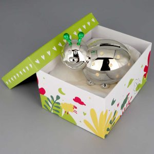 Tirelire Coccinelle couleur