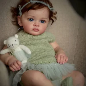 Bébé Reborn Fille – Isaure