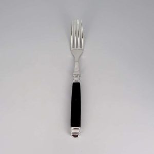 Fourchette dessert EMPIRE Noir