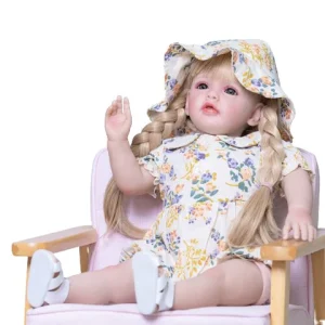 Poupée Reborn Fille – Hélène