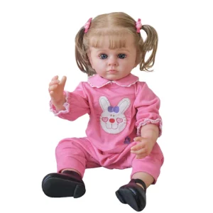 Bébé Reborn Fille – Barbara