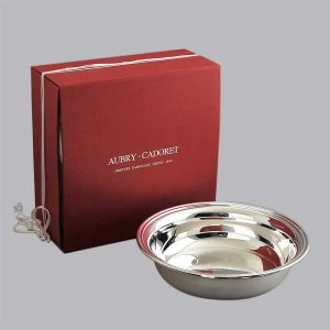 Jatte Sertie Ronde décor Filets 24 cm