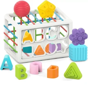 Jeu de tri Montessori