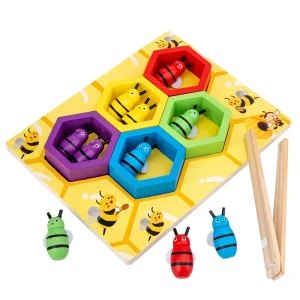 Jeu Abeille Montessori