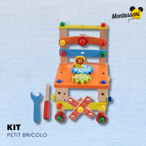 Le kit du Petit Bricolo