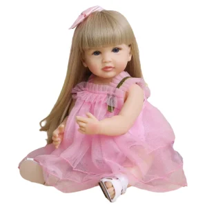 Poupée Reborn Fille – Valérie