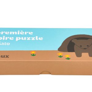 Ma première histoire de puzzle – Animaux