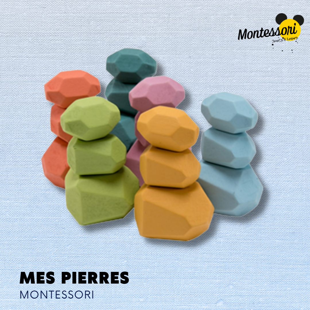 Mes Pierres Montessori