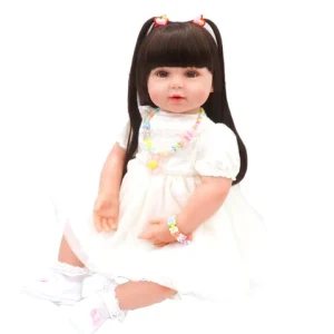 Poupée Reborn Fille – Eugénie