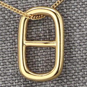 Petite maille marine en Vermeil