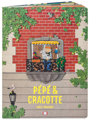 Pépé & Cracotte