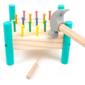 Planche à Clou Montessori