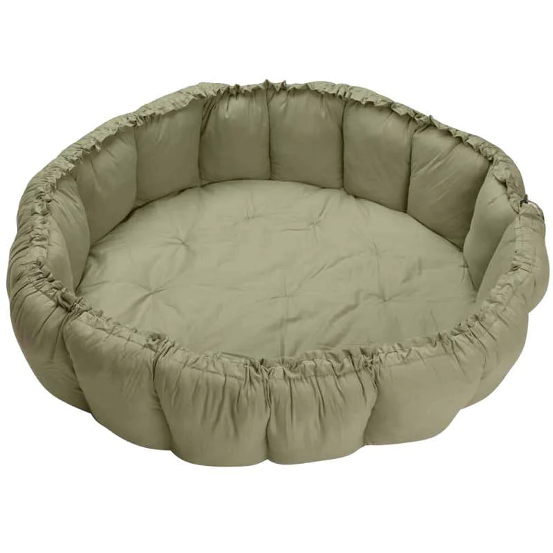 Tapis Montessori d’Eveil Contour Relevable Bloom Vert – Image 5