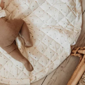 Tapis Montessori d&rsquo;Éveil et Sac à Langer Soft Moon
