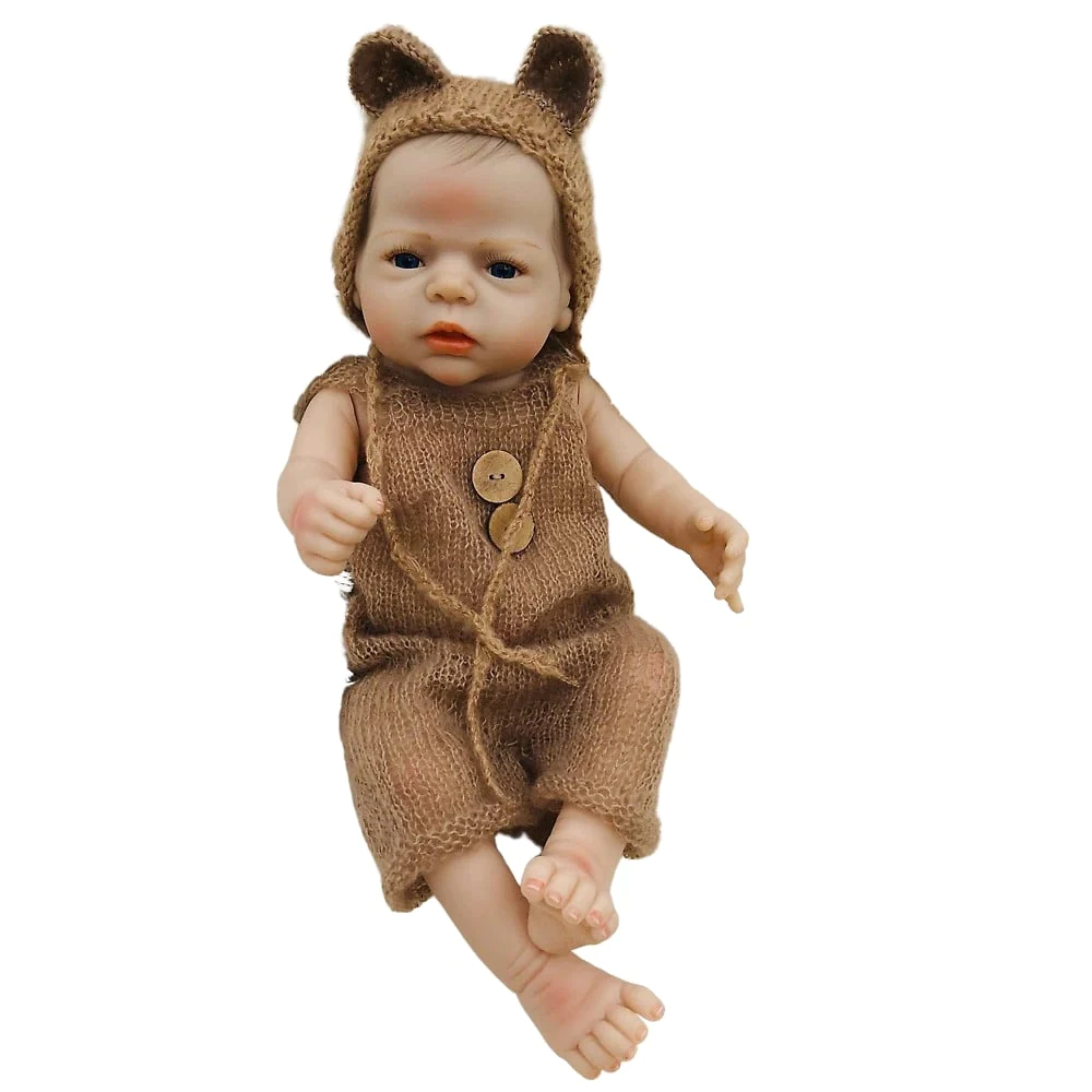 Bébé Reborn Fille – Emy