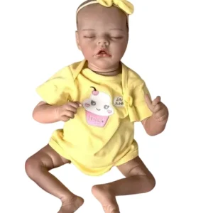 Bébé Reborn Fille – Ludivine