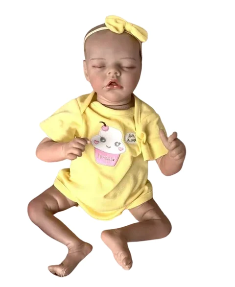 Bébé Reborn Fille – Ludivine