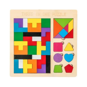 Puzzle 2 Ans Montessori