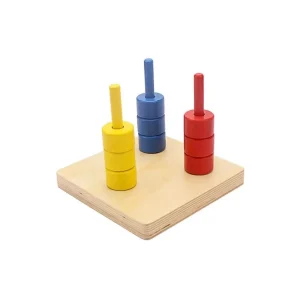 Puzzle Encastrement Montessori