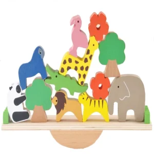 Puzzle Éducatif Montessori